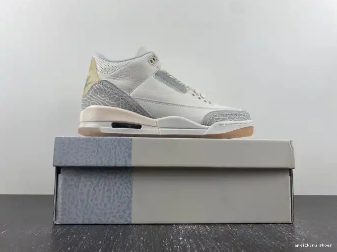 Cheap Air 3 Ivory Jordan Craft FJ9479-100 0421